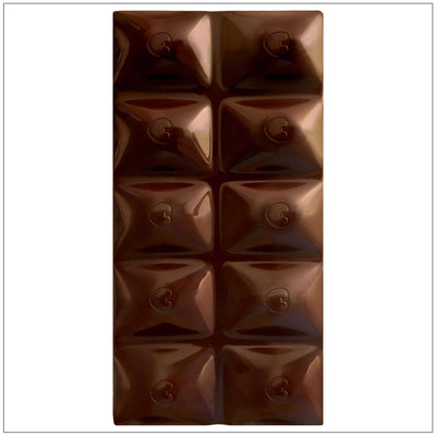 Salted Caramel in Dark Chocolate