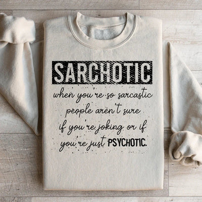 Sudadera Sarcótica