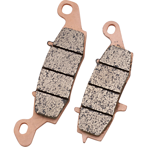 Premium SBS LS Brake Pads for Kawasaki & Suzuki - Model 886LS - Korvel