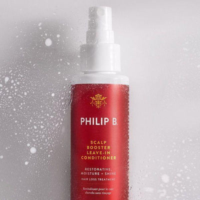 Philip B. Scalp Booster Leave-In Conditioner 4.23 oz