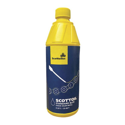 Scottoiler RM-200008 Blue Scottoil Stand - 4.2 Fl. Oz. for Optimal Engine Care - Korvel