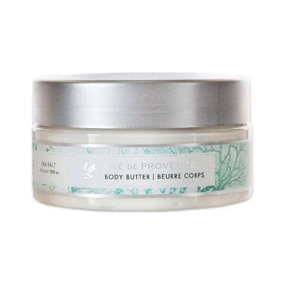 Pre De Provence Sea Salt Body Butter - 6.7 oz