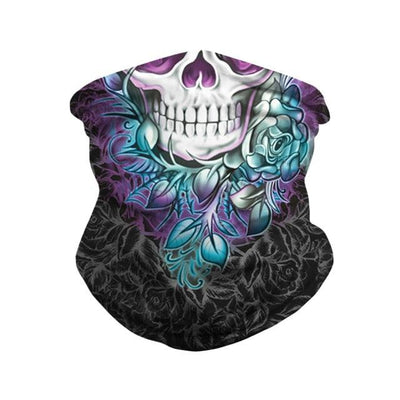 Seamless Magic Head Scarf - Breathable Multifunctional Bandana