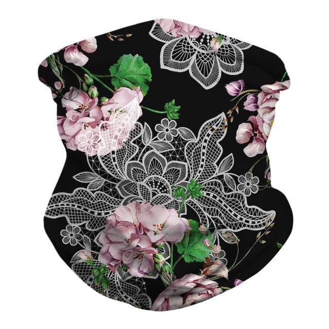 Foulard Magique Sans Couture - Bandana Multifonctionnel Respirant