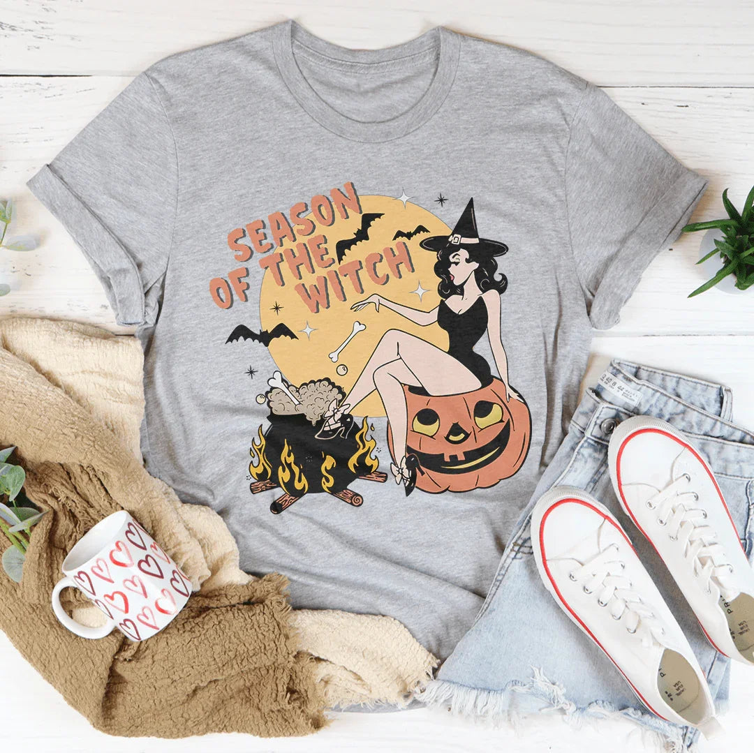 Season of the Witch T-Shirt