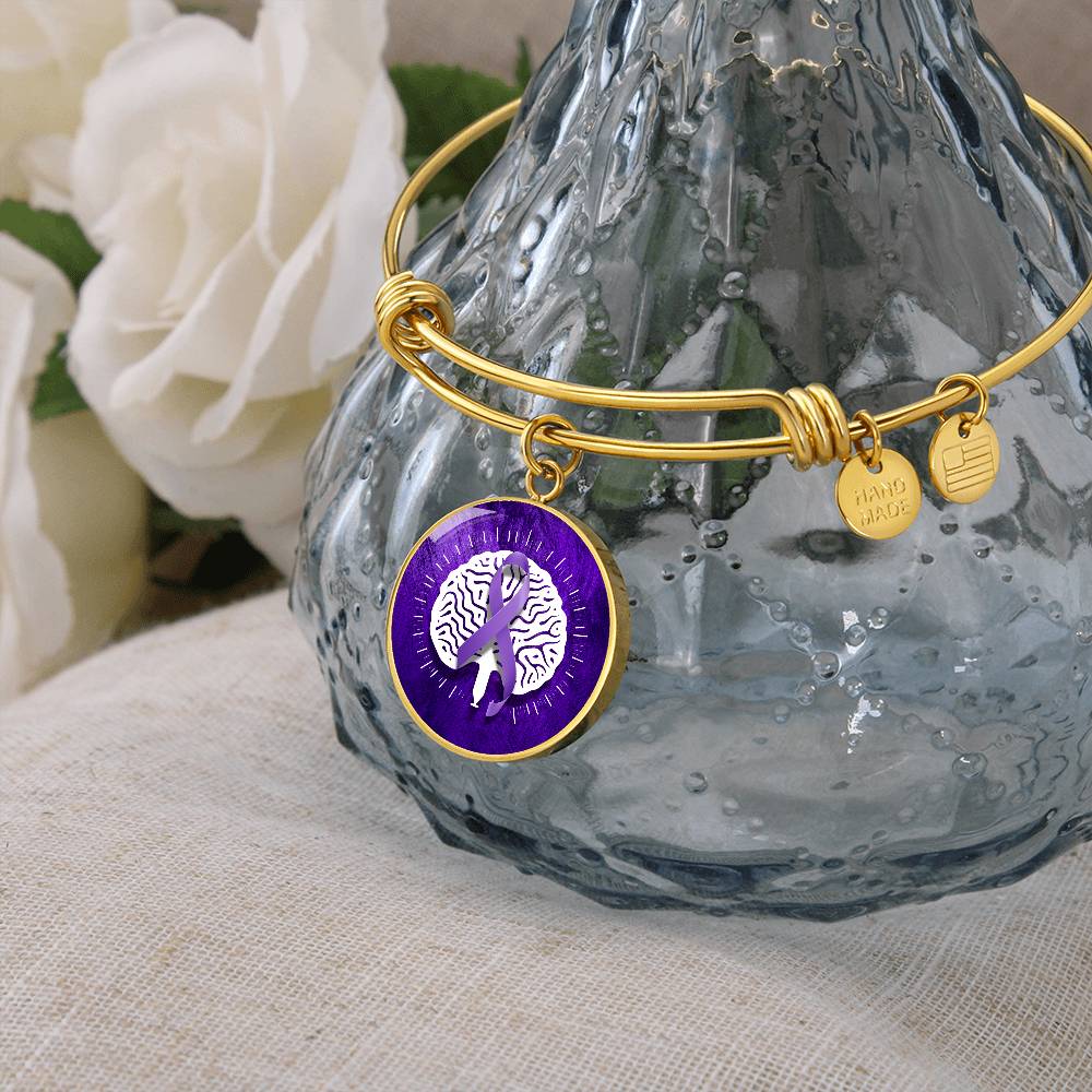 Pulsera de Concienciación sobre las Convulsiones - Recuerdo Significativo