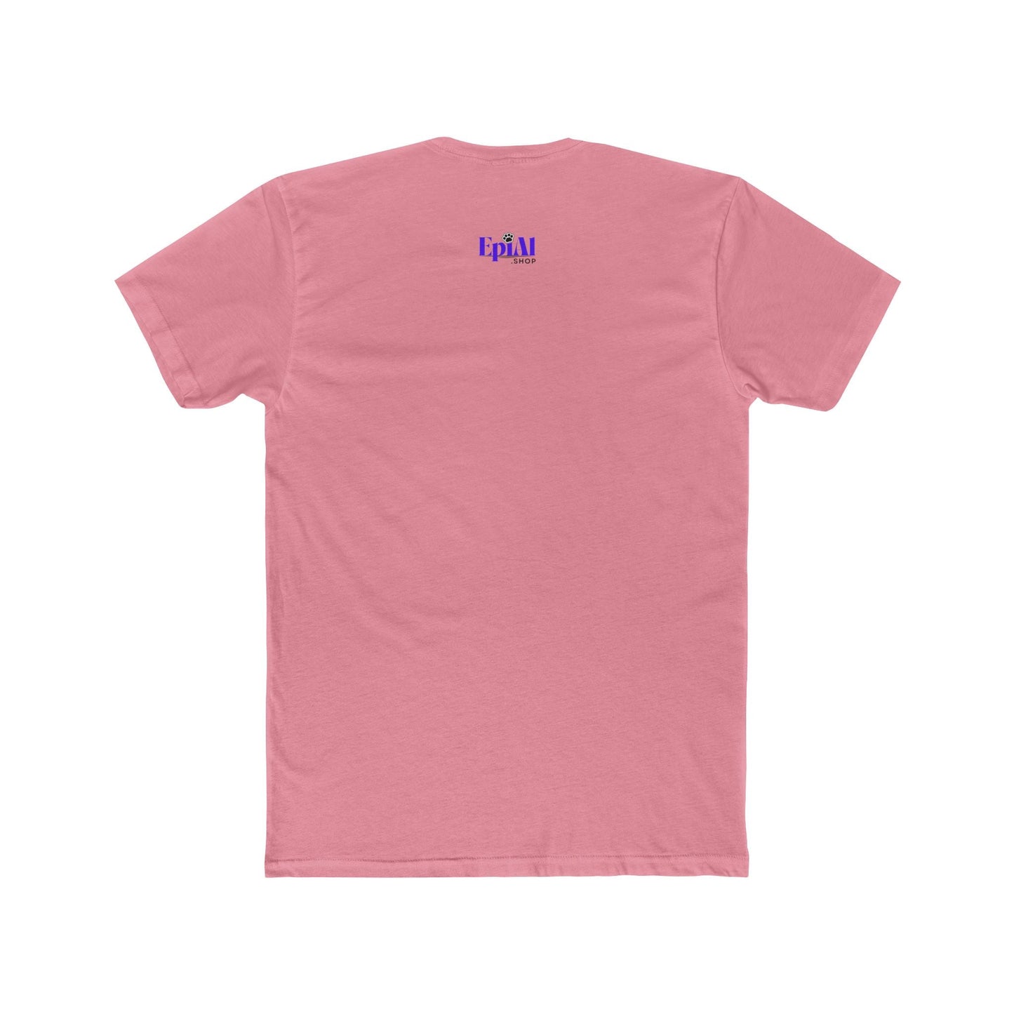 Camiseta de algodón unisex premium para comodidad diaria
