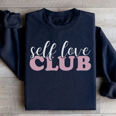 Sudadera del Club del Amor Propio