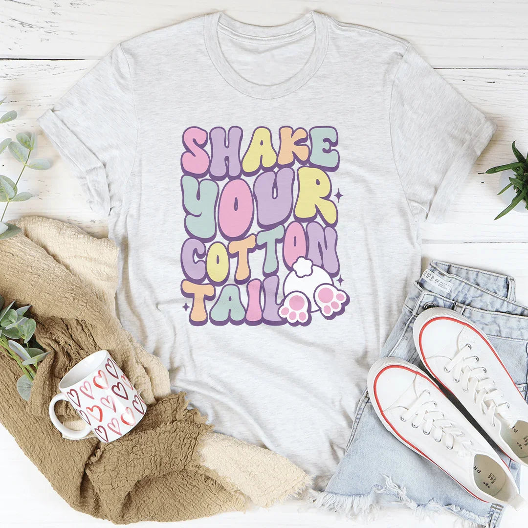 Camiseta Shake Your Cotton Tail