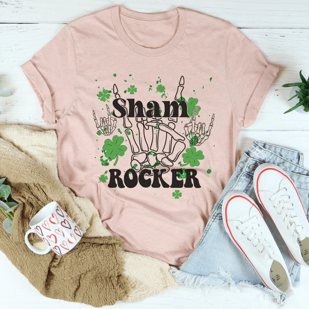 Camiseta Sham Rocker