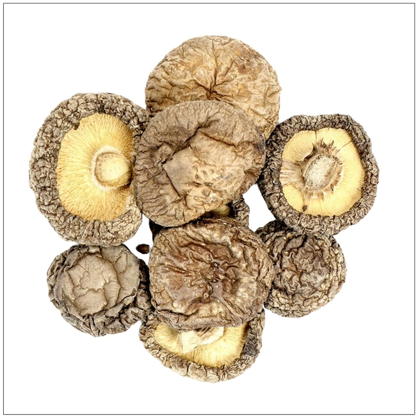 Champiñón Shiitake Premium Entero