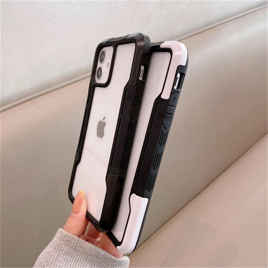 Premium Shockproof Phone Case for iPhone 12/11/13 Series