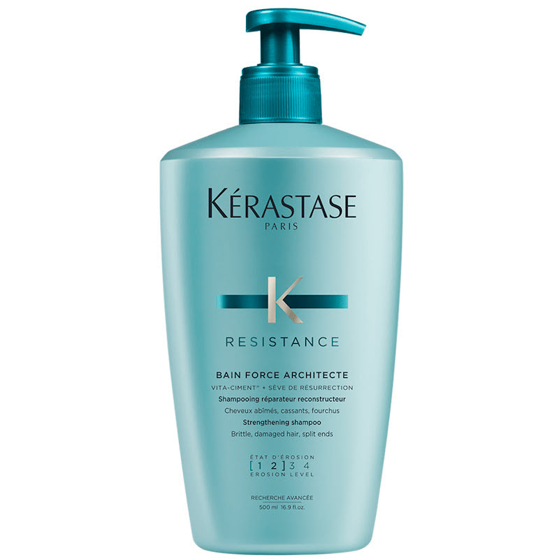 Shampoo Kérastase Résistance Bain Force Architecte 500ml