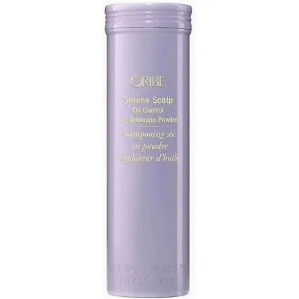 Oribe Serene Scalp Control de Aceite Champú Seco en Polvo 45g