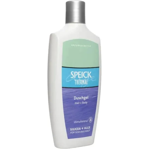 Gel douche Speick Thermal Silicea + Alge 250ml