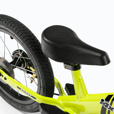 Strider 14x Convertible Balance Bike - Perfect for Young Riders - Korvel