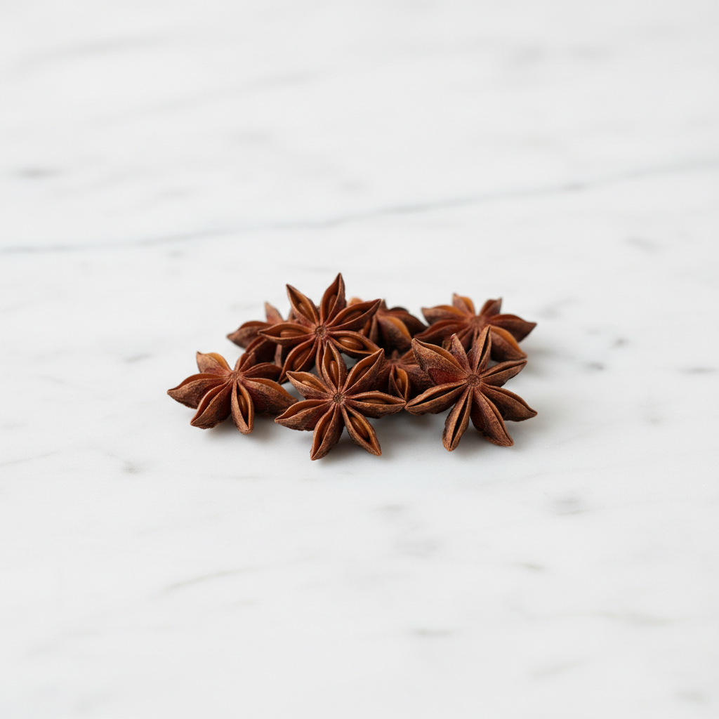Premium Star Anise - Exotic Flavor for Culinary Delights