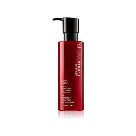 Après-shampoing brillant Color Lustre de Shu Uemura 8oz