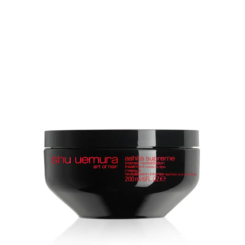 Tratamiento Intensivo de Revitalización Ashita Supreme de Shu Uemura 200ml