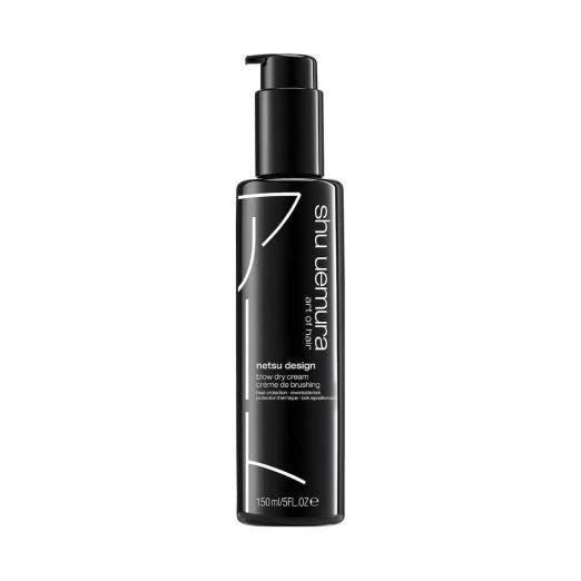 Crema para Secado con Secador Shu Uemura Netsu Design 150ml