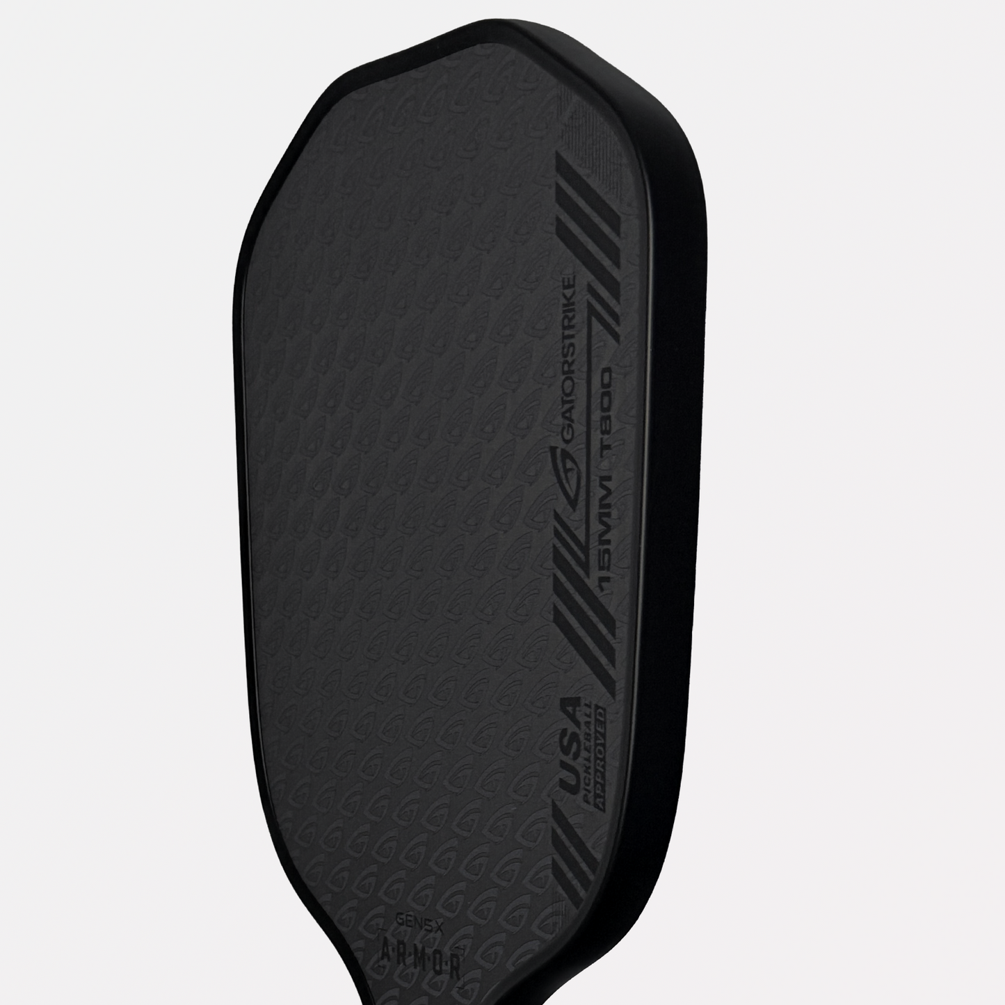 A.R.M.O.R Gen 5x Paleta de Pickleball - BlackOut