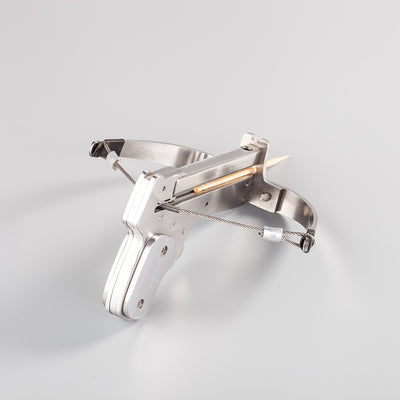Stealthy Mini Crossbow - The Silent Sweeper - Korvel