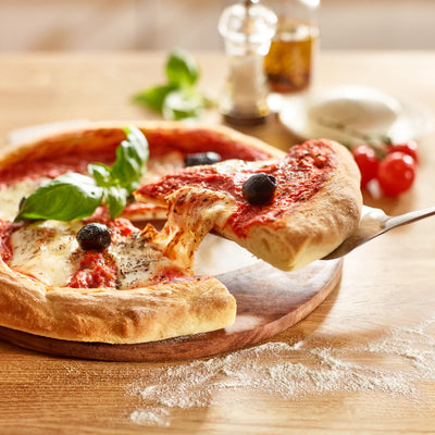 Silpat 12" Round Pizza Mat - Korvel