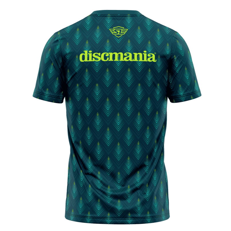 Simon Lizotte Signature Discmania Jerseys