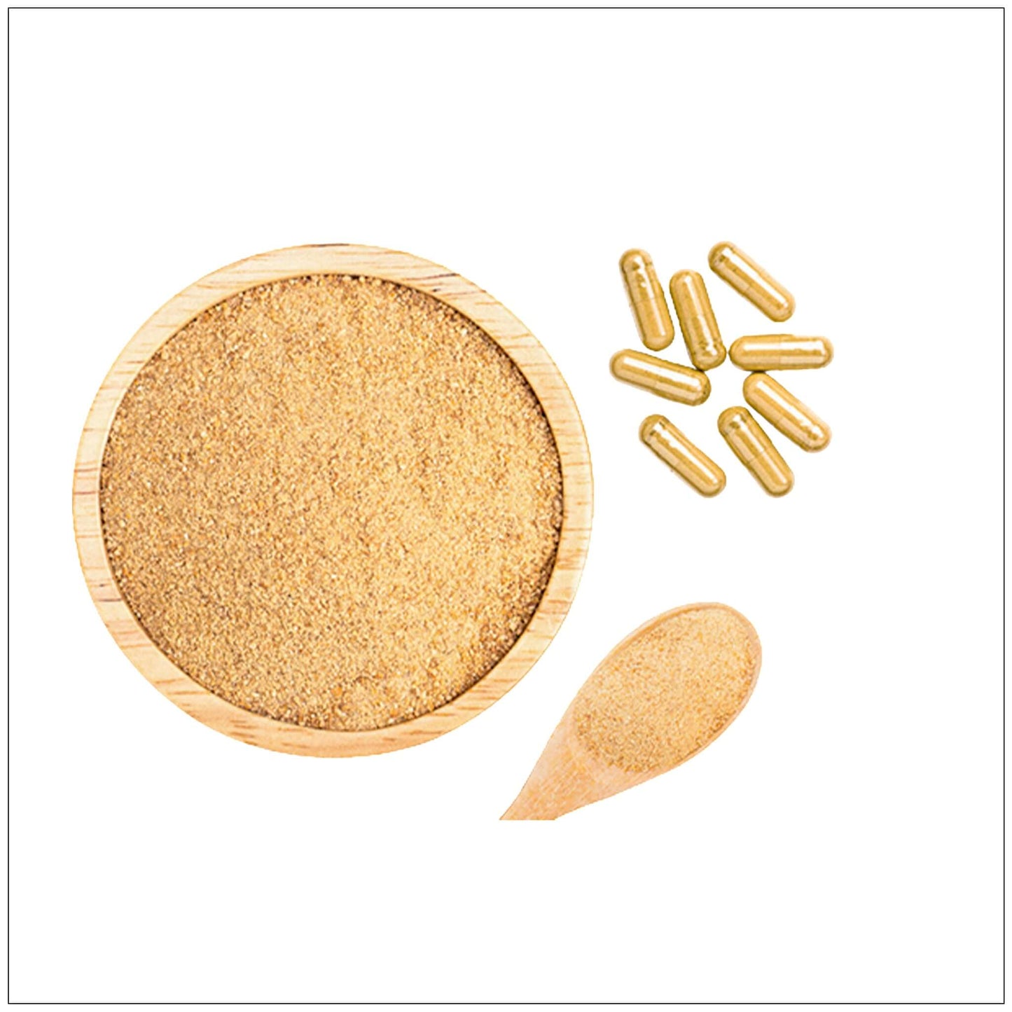 Poudre de Sitopaladi - Mélange Herbal Premium