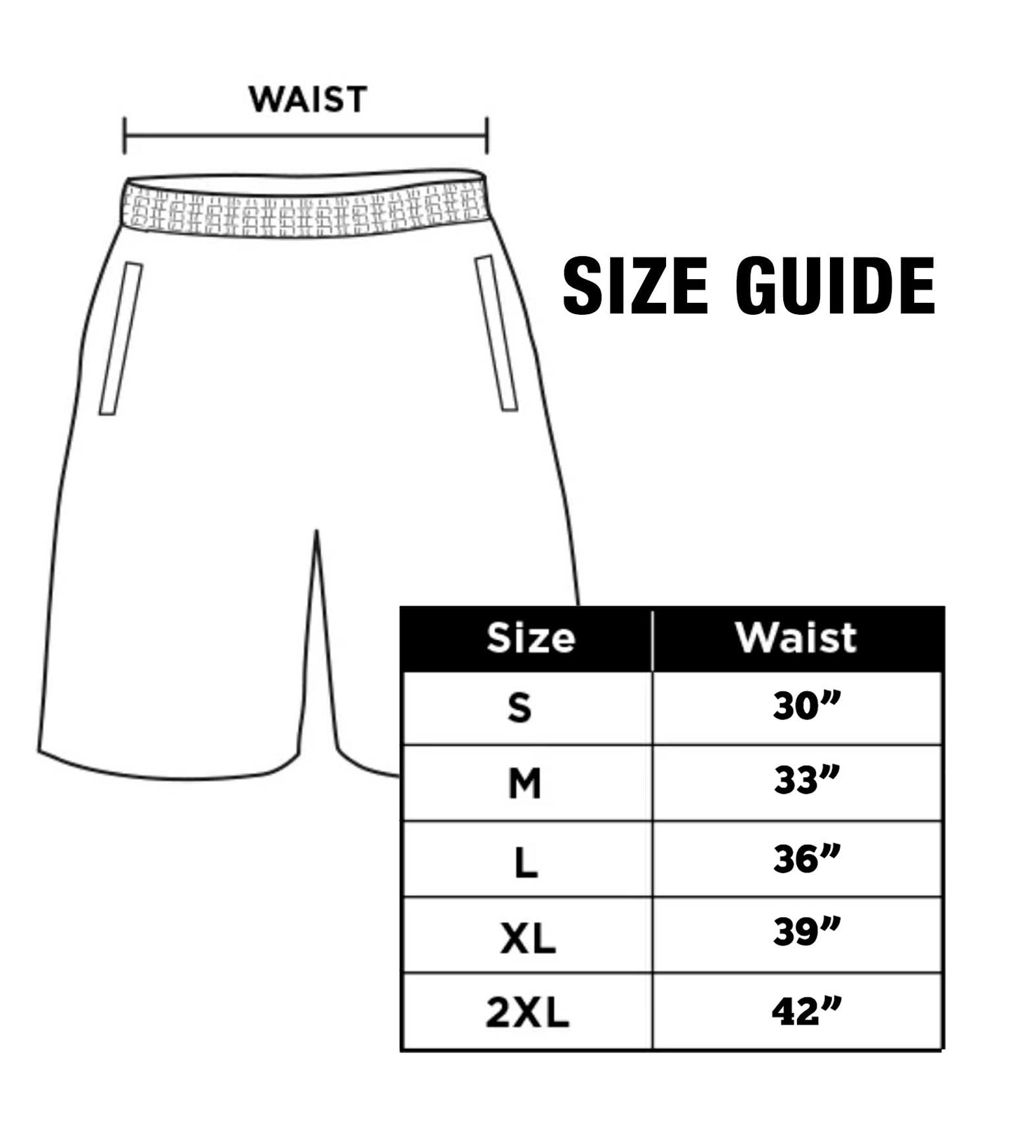 Shorts de sport Ashlyn