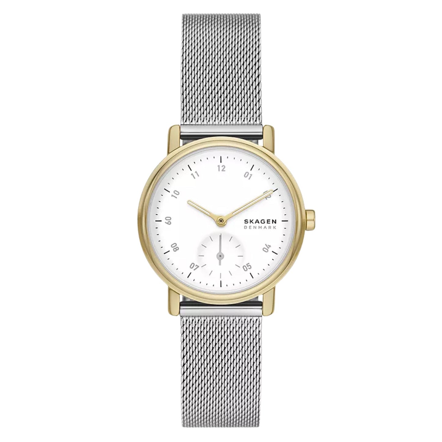 Reloj Lille para Mujer de Skagen - Diseño Elegante en Plata