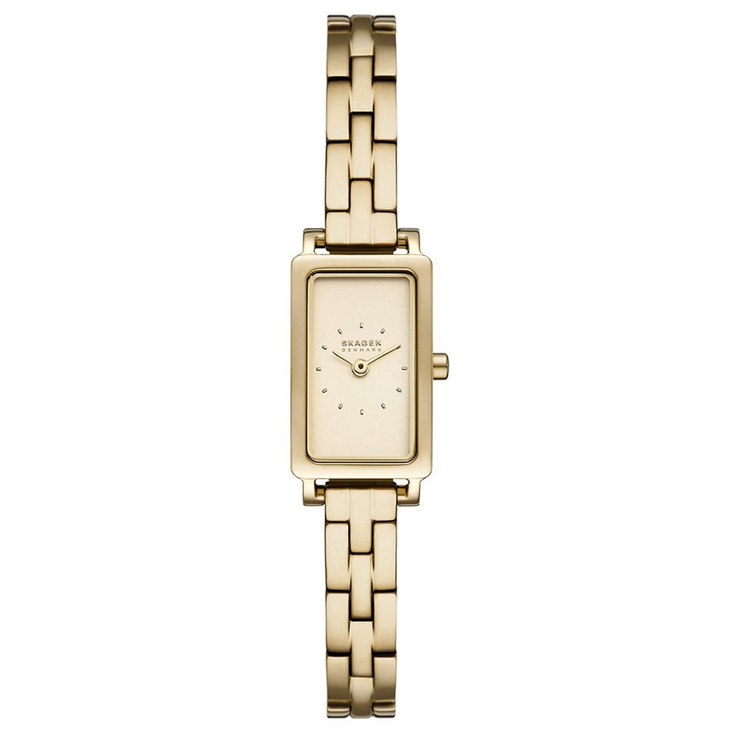Skagen Women's Hagen Watch - Elegant Gold Design