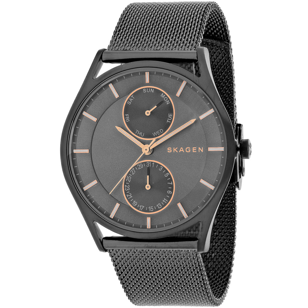 Skagen Men's Holst Watch - Premium Grey Dial