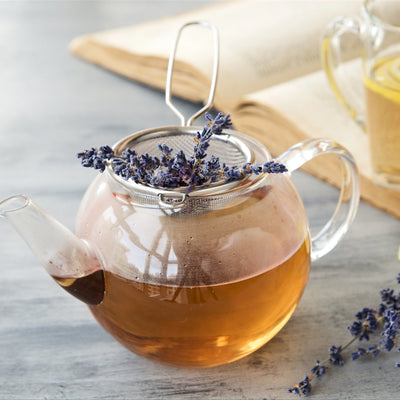 Sleep Tea – Lavender, Chamomile, Valerian & Passionflower Blend - Korvel