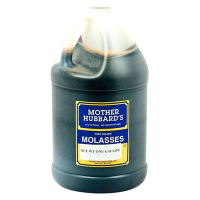 Golden Molasses - Sweeten Your Recipes Naturally - Korvel