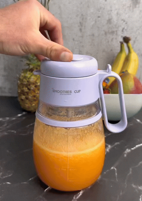 SmoothSip Blender Cup - Korvel