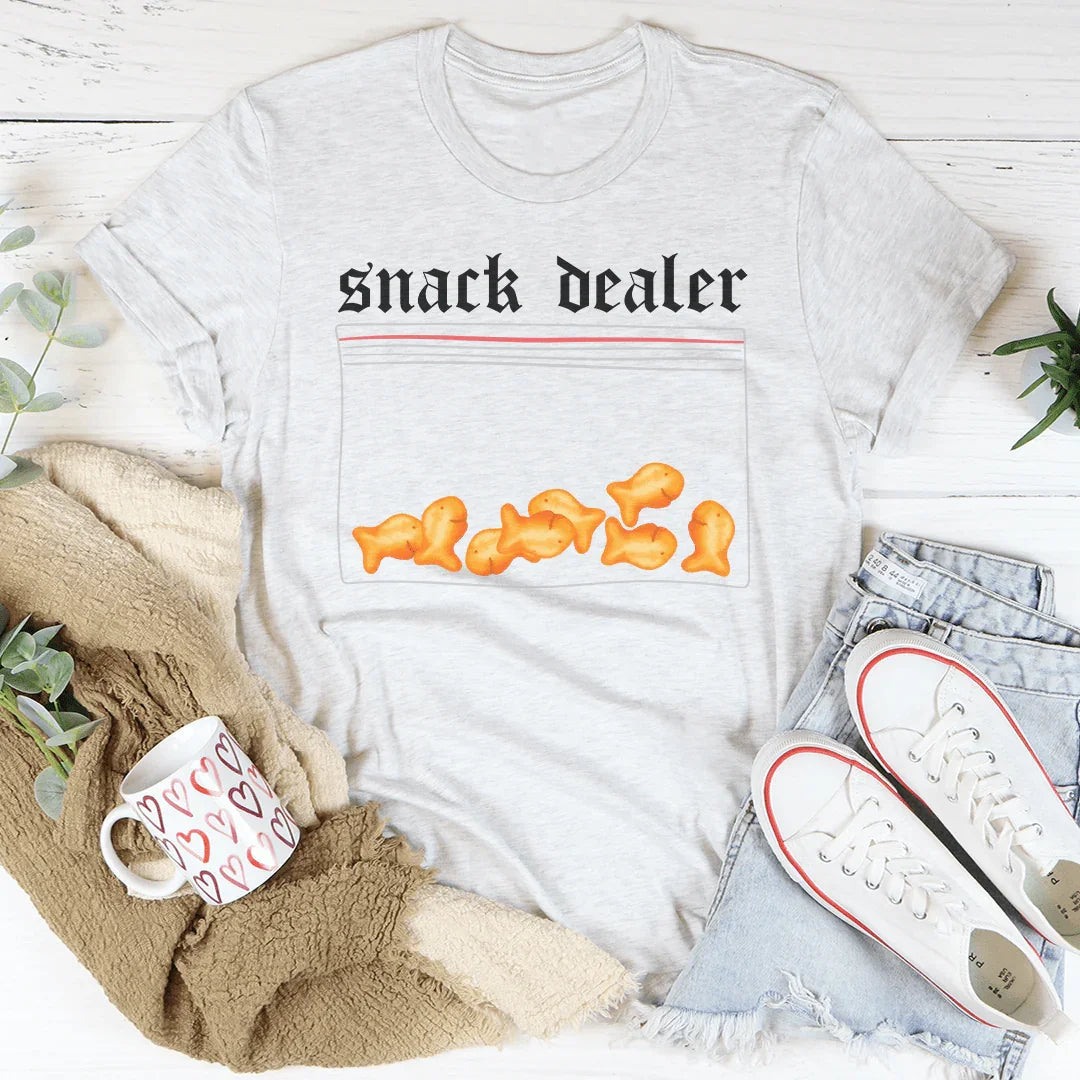 Camiseta Snack Dealer