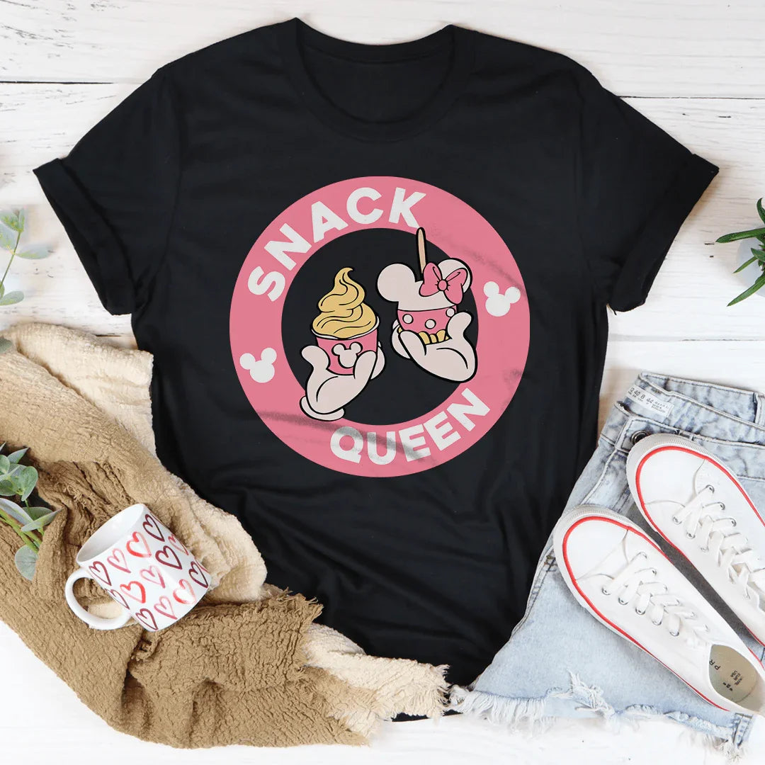 Snack Queen T-Shirt