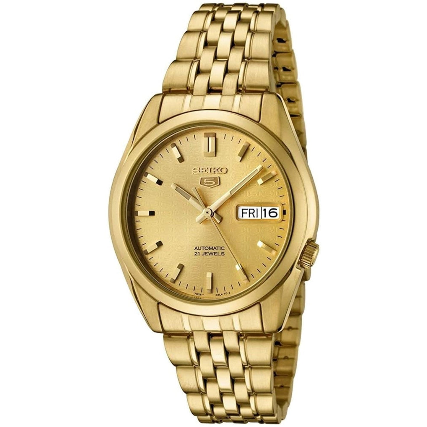 Seiko Men's Seiko 5 Automatic Watch