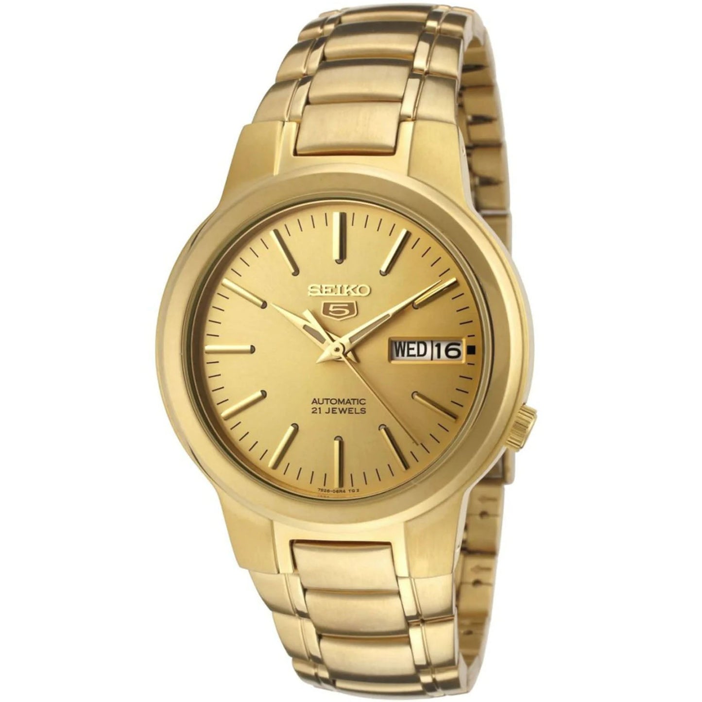 Reloj Automático Clásico para Hombre Seiko
