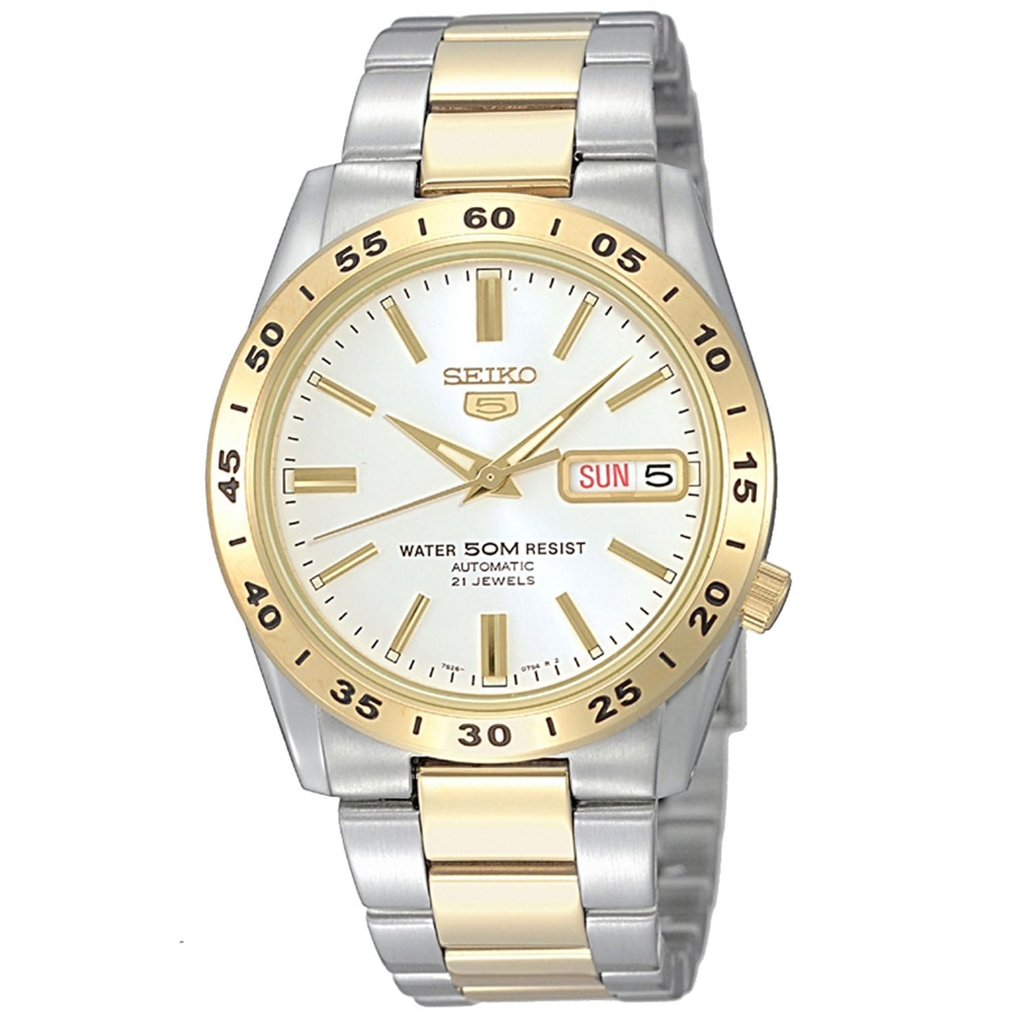Reloj Automático Clásico para Hombre Seiko