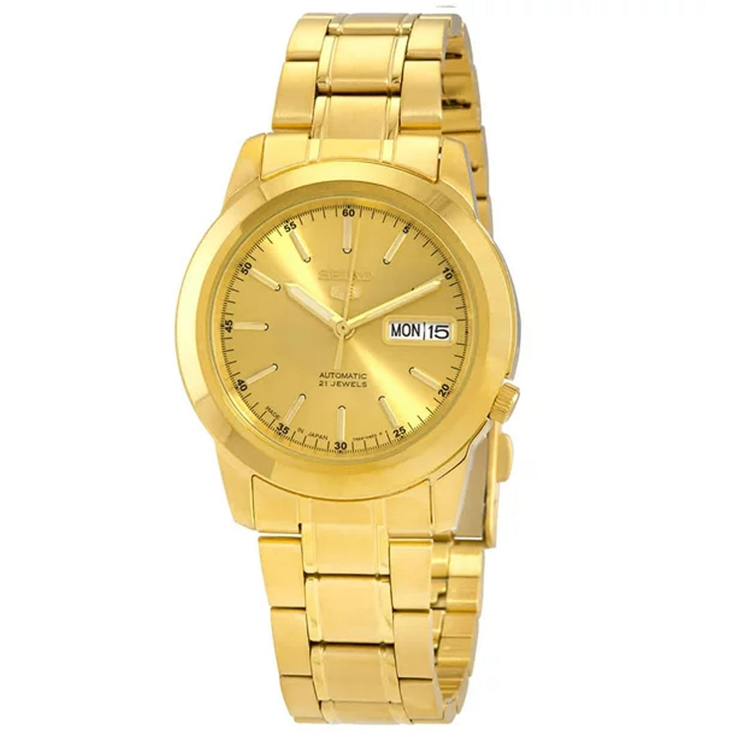 Reloj Automático Clásico para Hombre Seiko