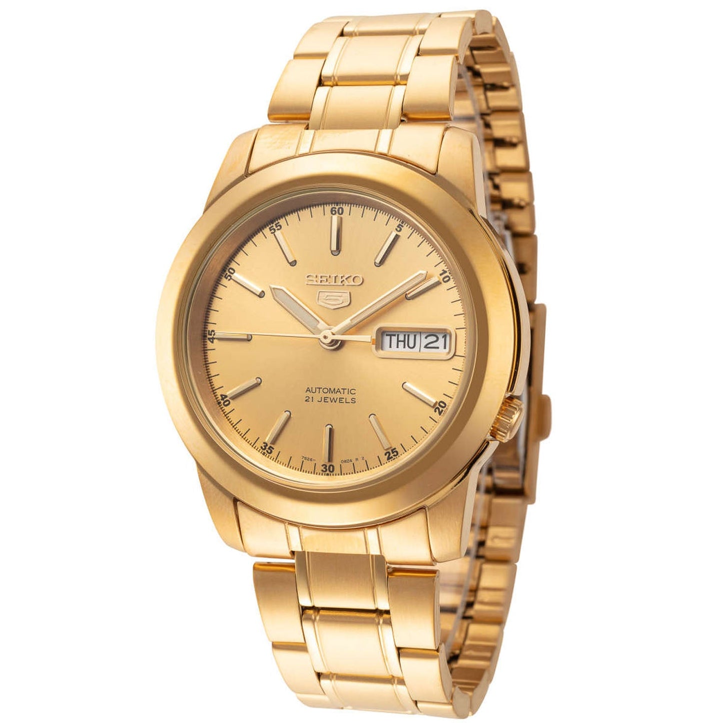 Seiko Men's Classic Automatic Watch