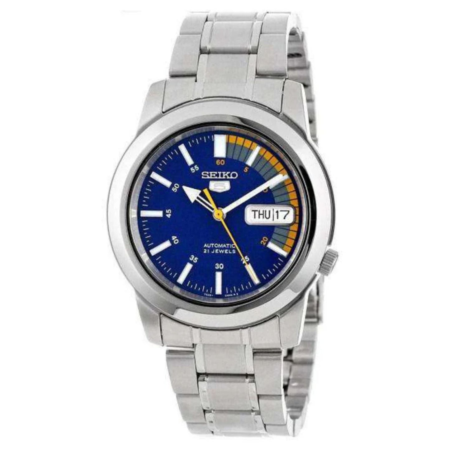 Montre automatique de course Seiko pour homme