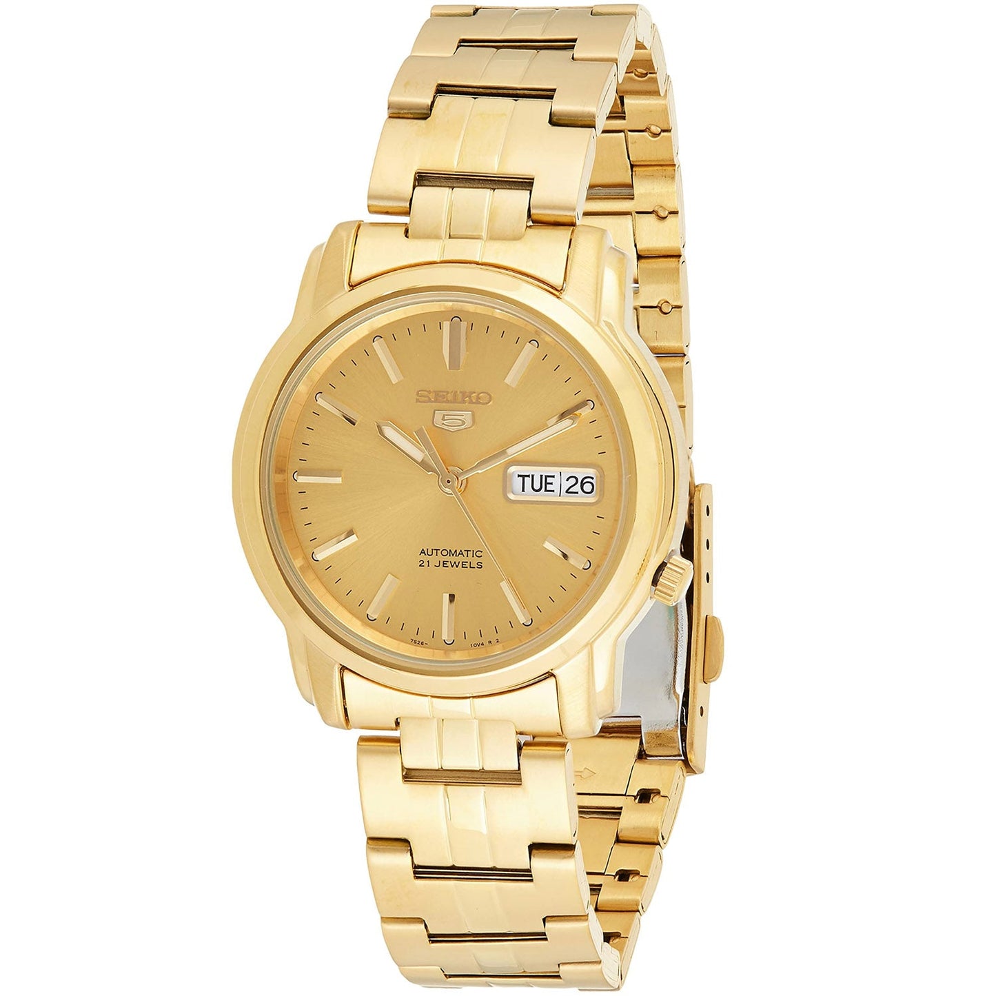 Seiko Men's Seiko 5 Automatic Watch