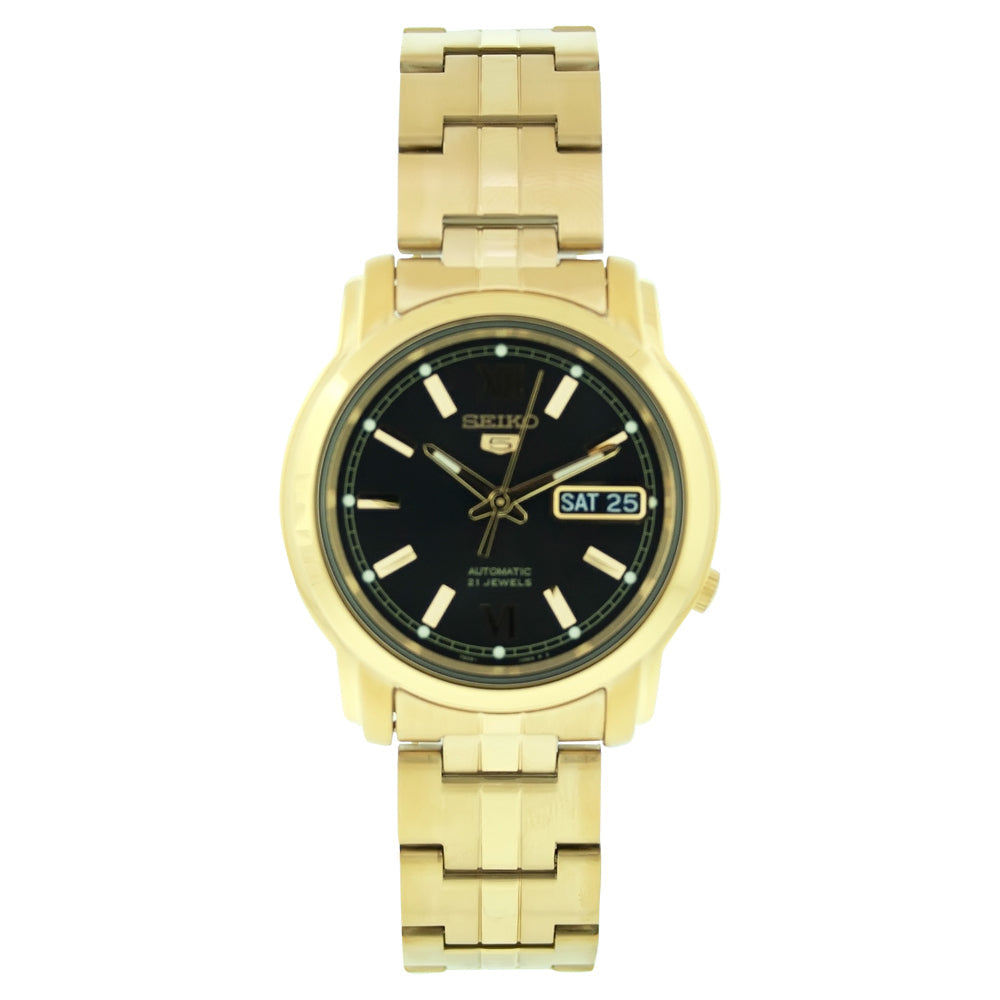 Reloj Automático Clásico para Hombre Seiko