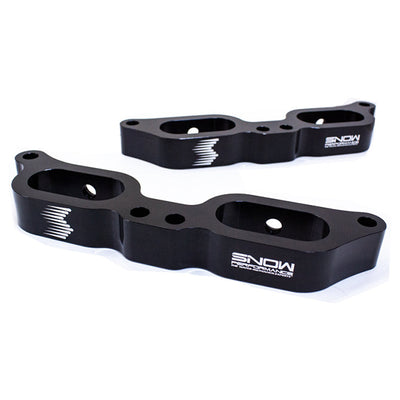 Upgrade Your 2015+ Subaru WRX with Snow Performance Direct Port Injection Plates - Korvel
