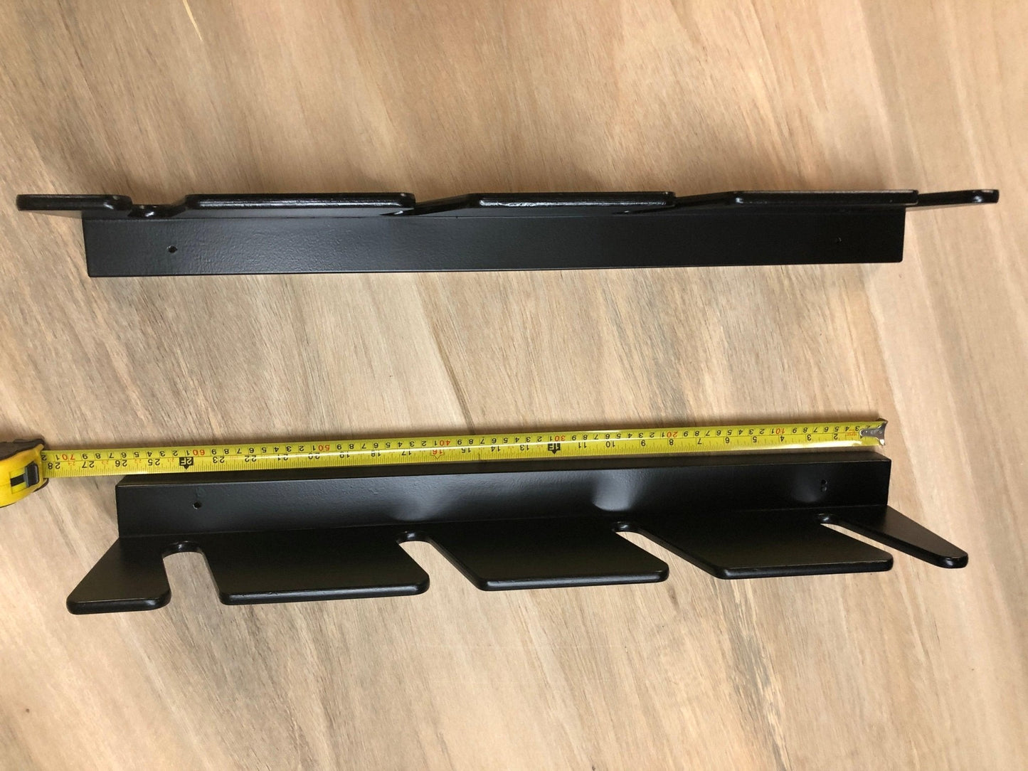 Premium Wall-Mounted Ski Rack for Organized Storage