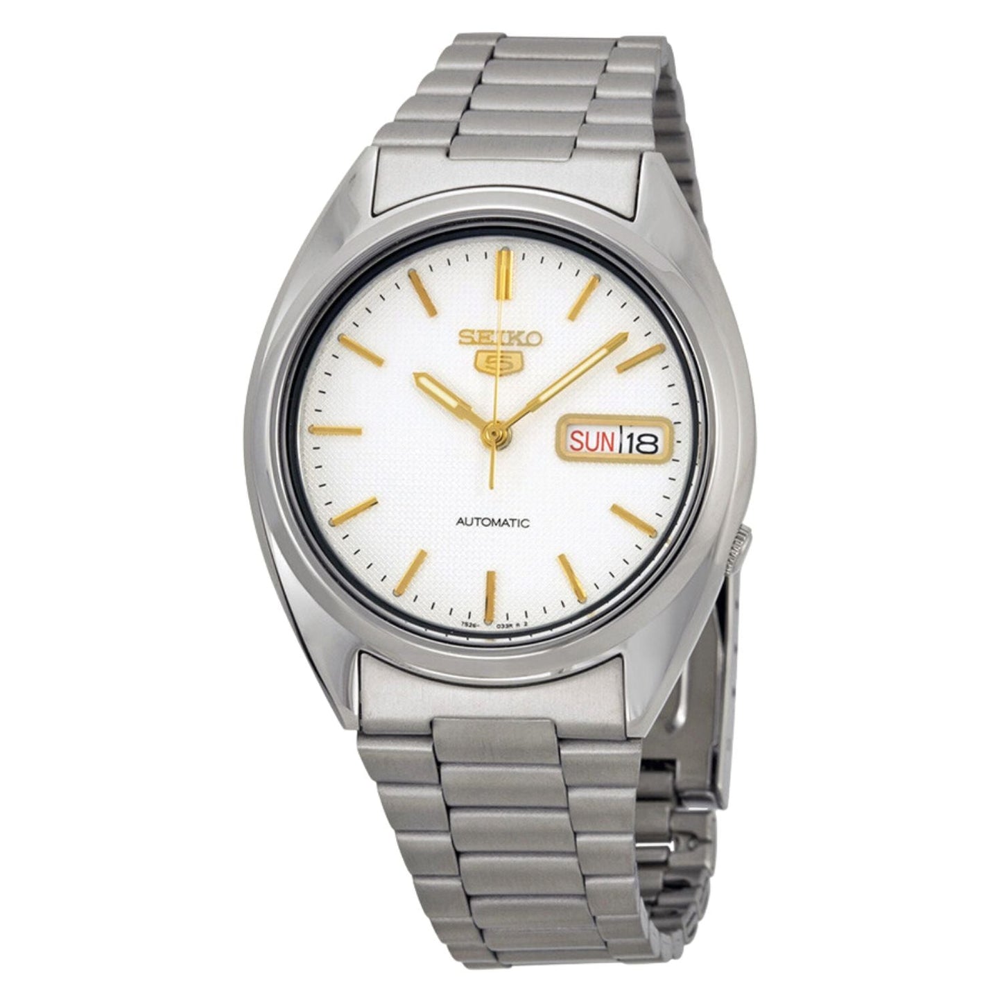 Reloj Clásico para Hombre Seiko - Elegancia Atemporal