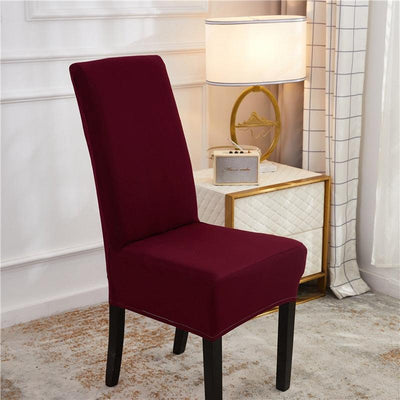 Premium Spandex Stretch Chair Covers for Dining & Events